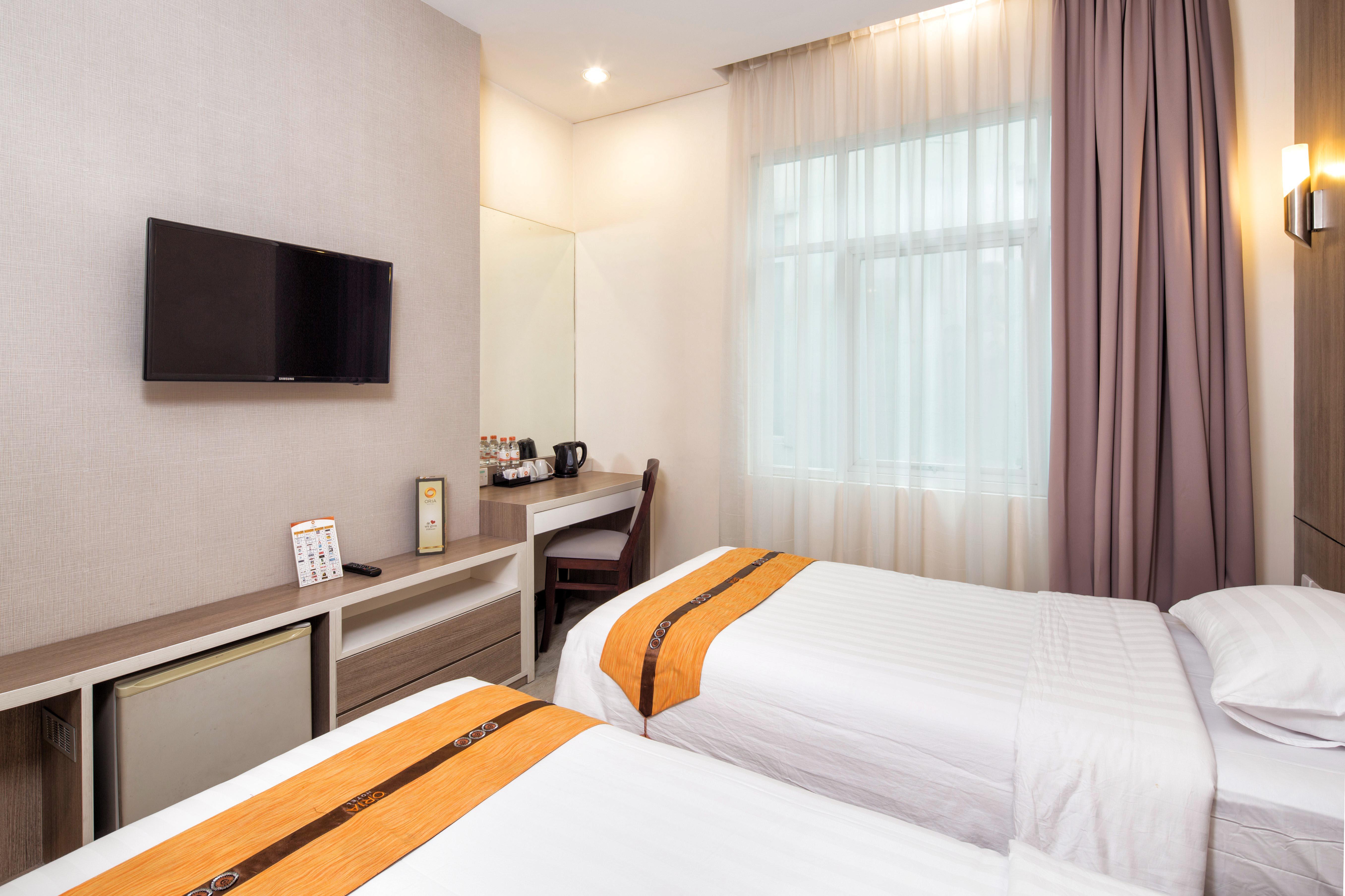 Verse Luxe Hotel Wahid Hasyim Jakarta Exterior photo